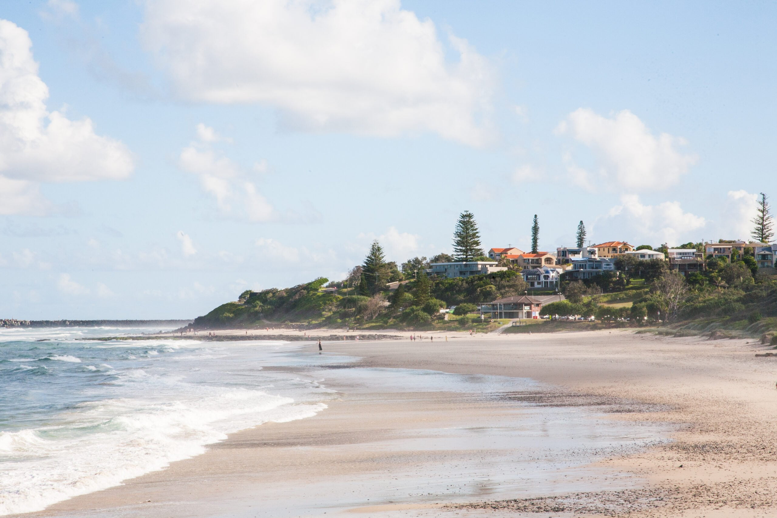 Ballina view