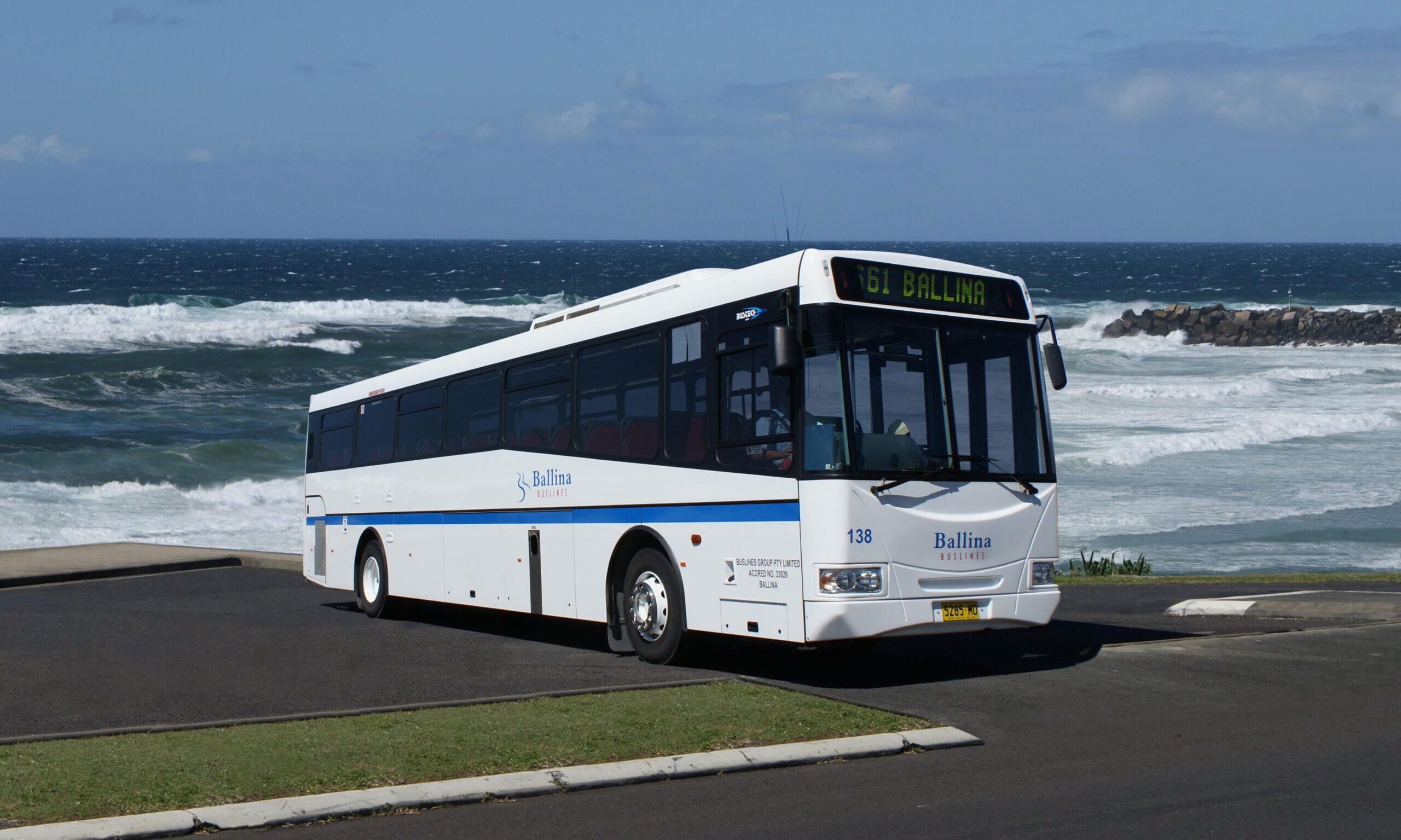 Buslines bus