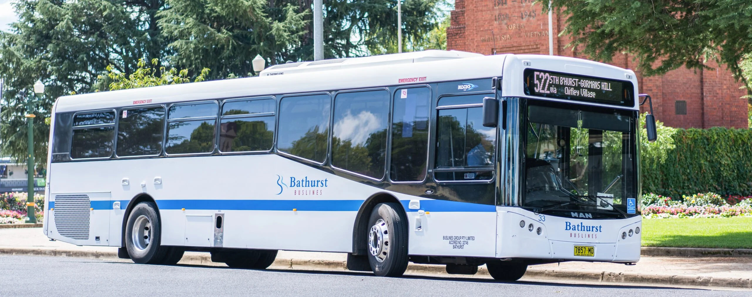 Buslines bus