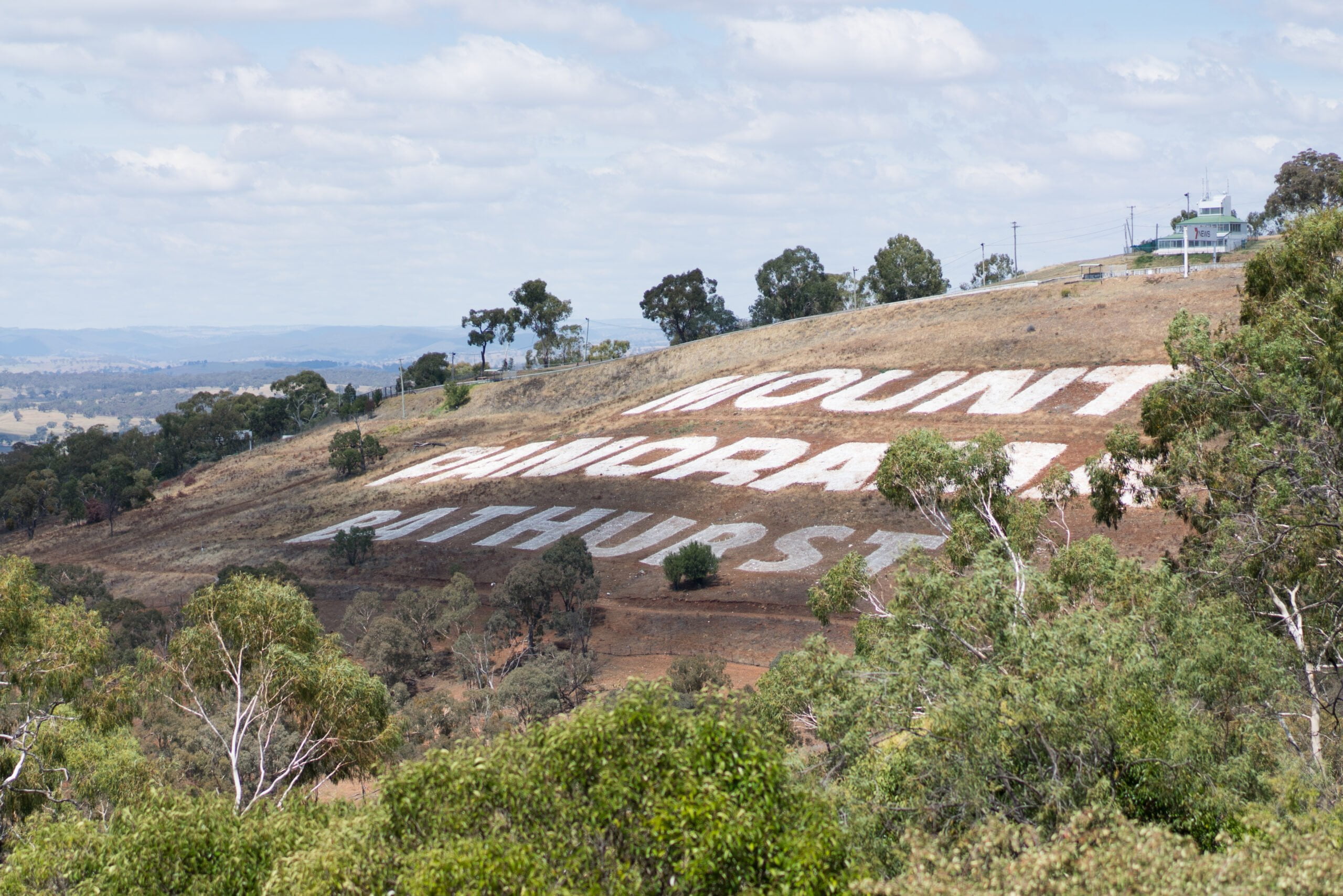 Bathurst view