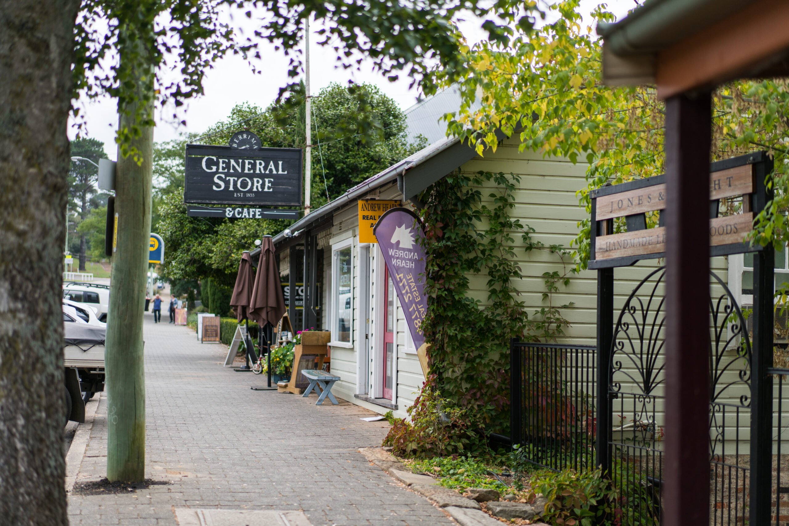 Berrima view