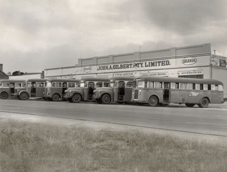 Buslines Historics