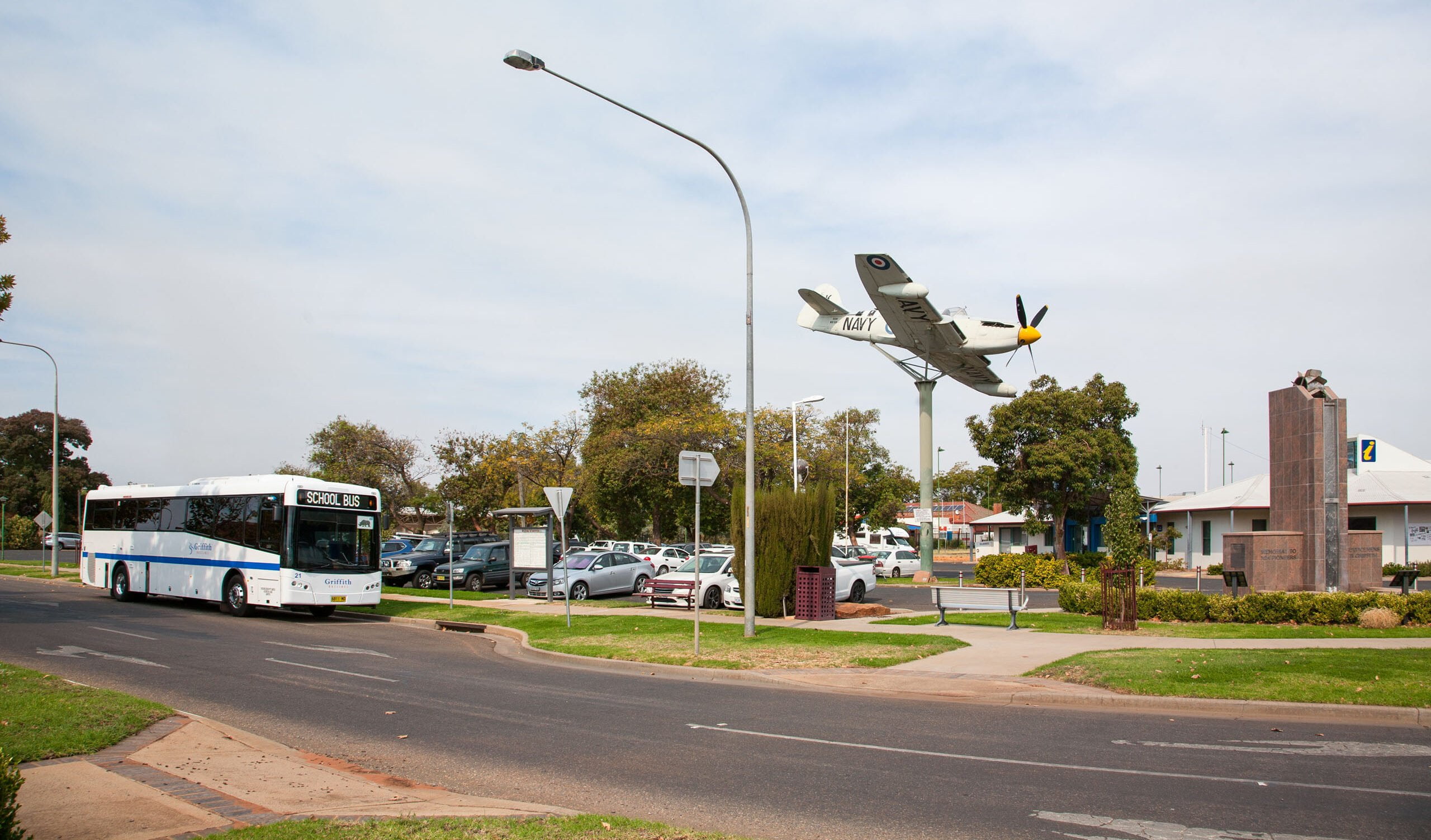 Buslines bus