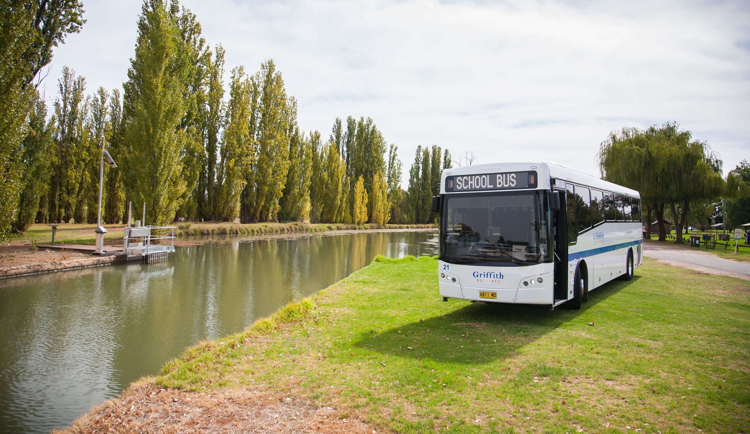 Buslines bus