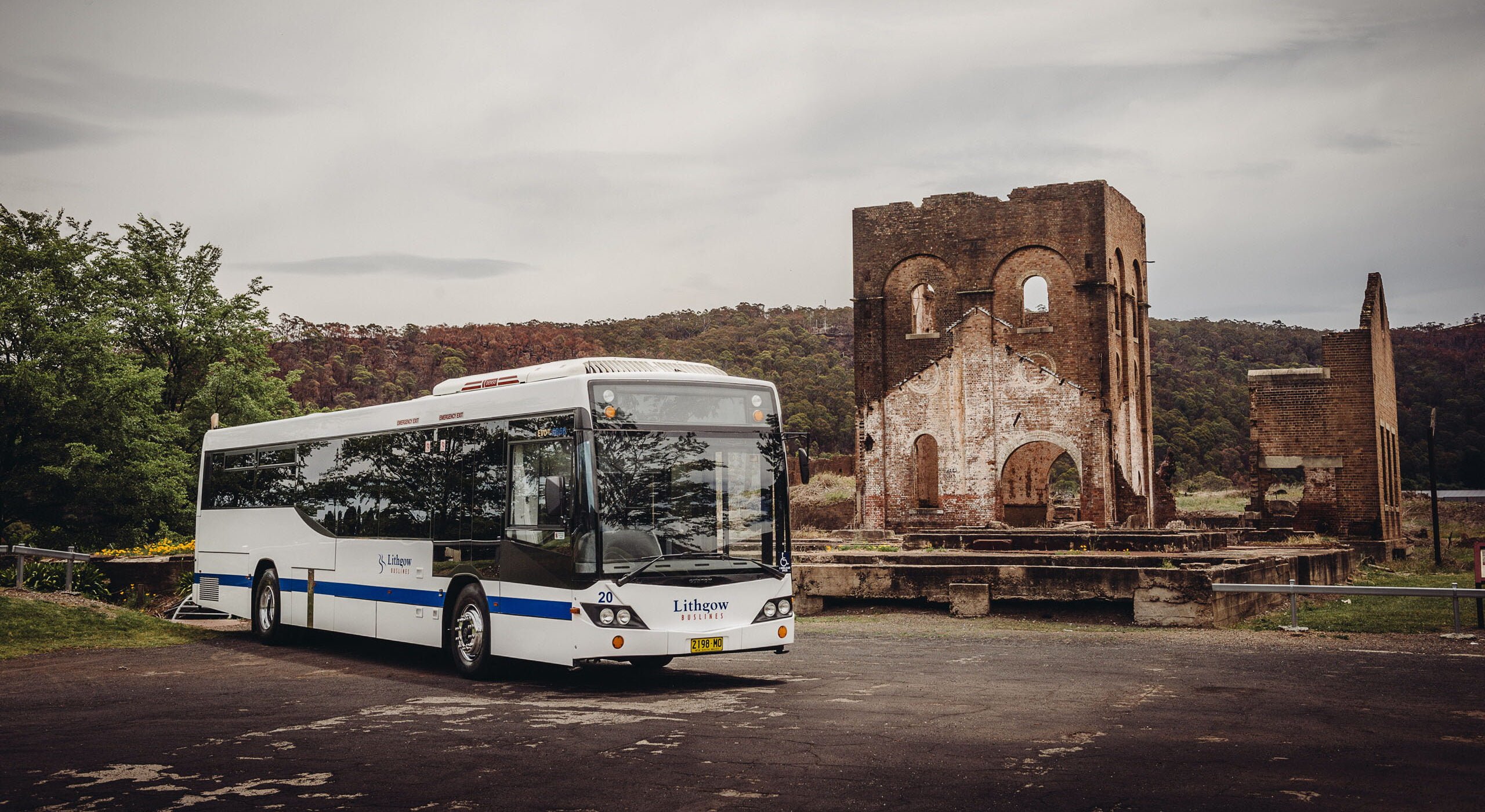 Buslines bus