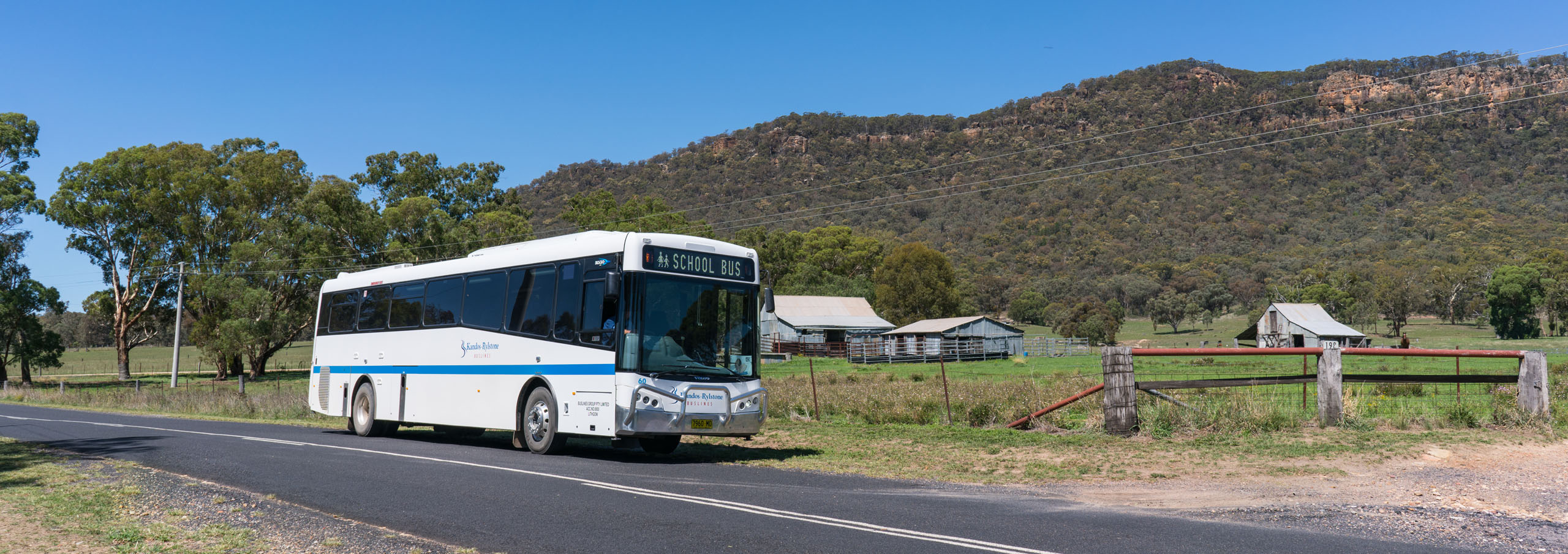 Buslines bus