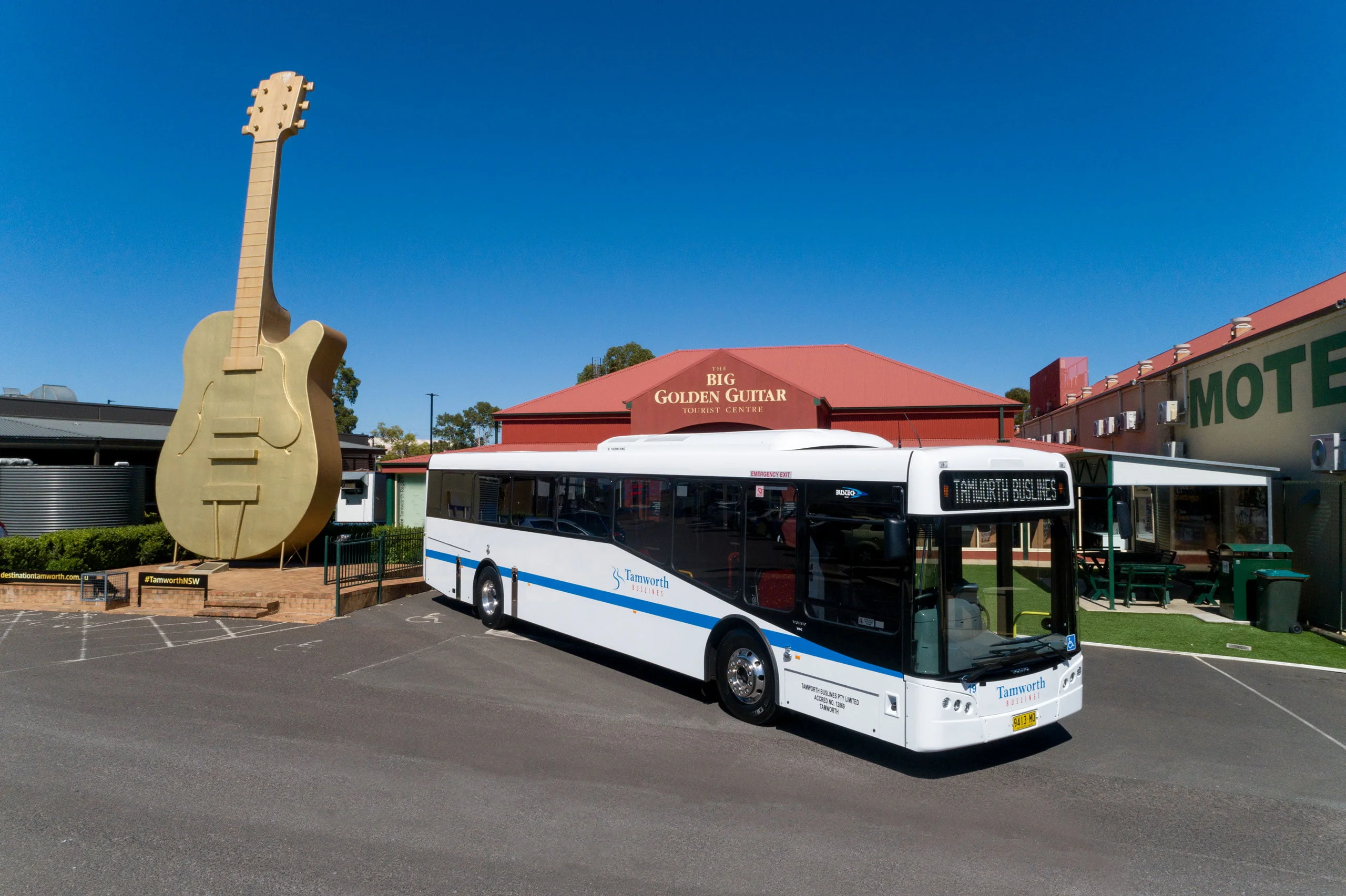 Buslines bus