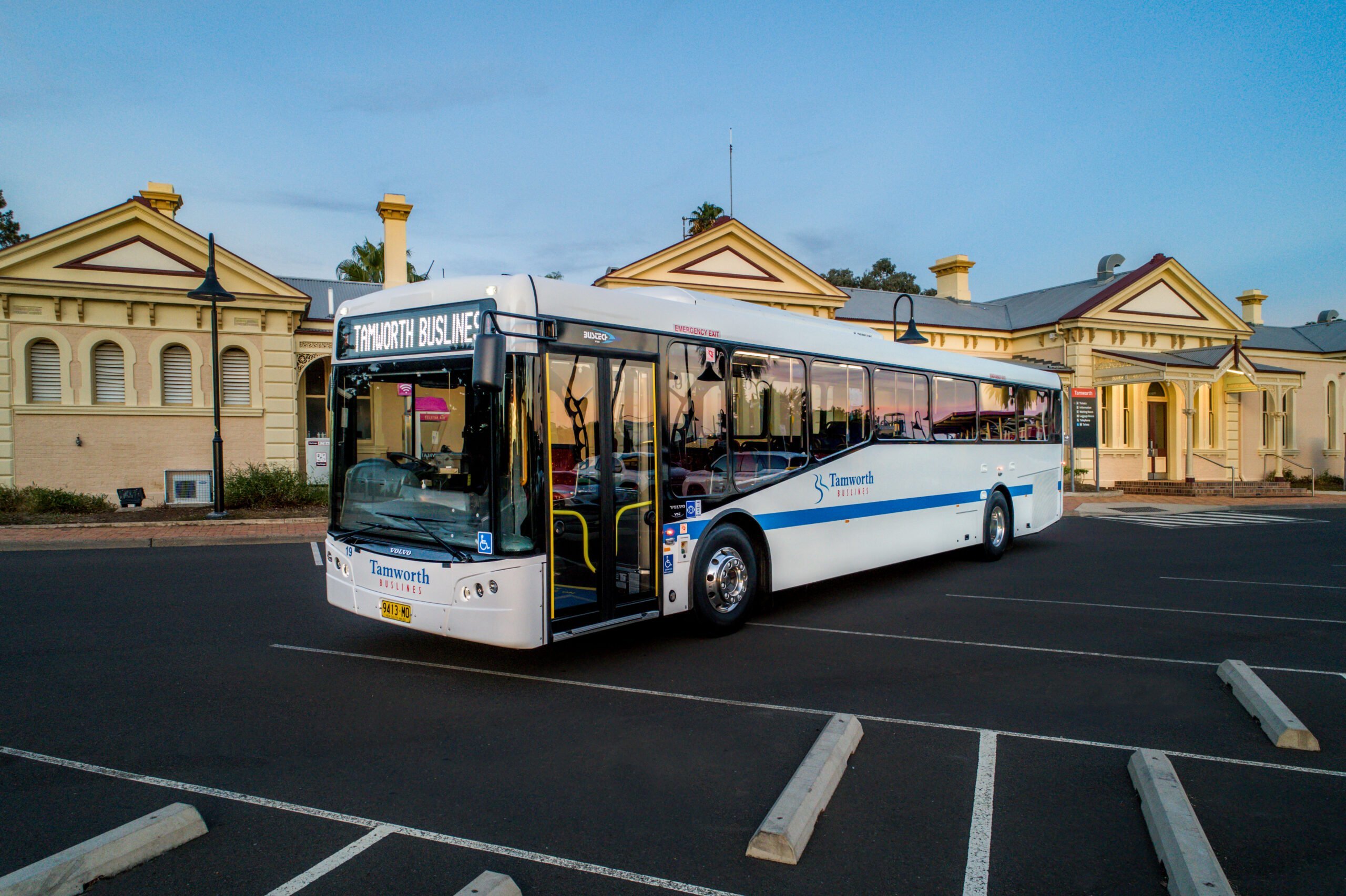 Buslines bus