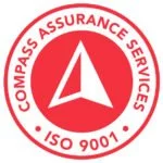 Compass ISO 9001 Primary Icon