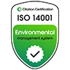 Compass ISO 14001 Primary Icon