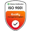 Compass ISO 9001 Primary Icon